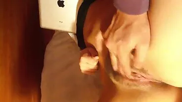 Sau sexviet ngoại tình khi TẬP LUYỆN POV bò